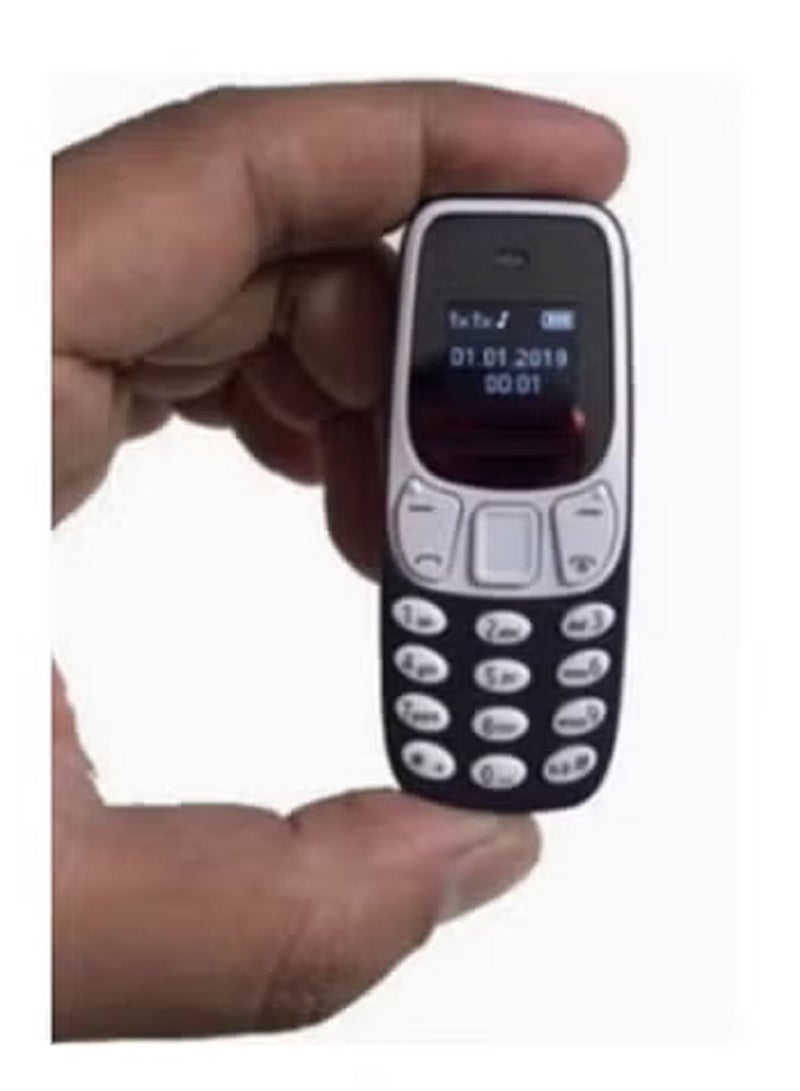 Dual-Sim Phone With Wireless Connectivity A Storage Capacity Of 32 Mb And Supports 2G - Image 1