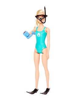 Barbie Barbie® Marine Biologist Playset  - Image 2