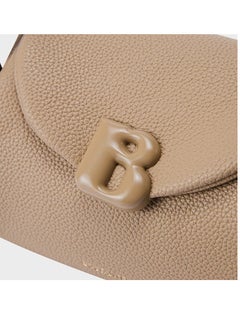 Bostanten Bostanten Women's Multipurpose Shoulder Bag - Eco-Friendly Vegan Leather with Adjustable Strap  - Image 2