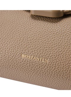 Bostanten Bostanten Women's Multipurpose Shoulder Bag - Eco-Friendly Vegan Leather with Adjustable Strap  - Image 3