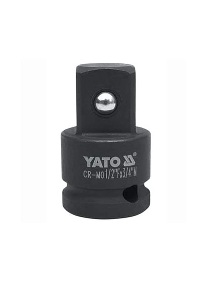 Yato Yato YT-1067 Impact Adapter from 1/2" to 3/4" inch - Image 1