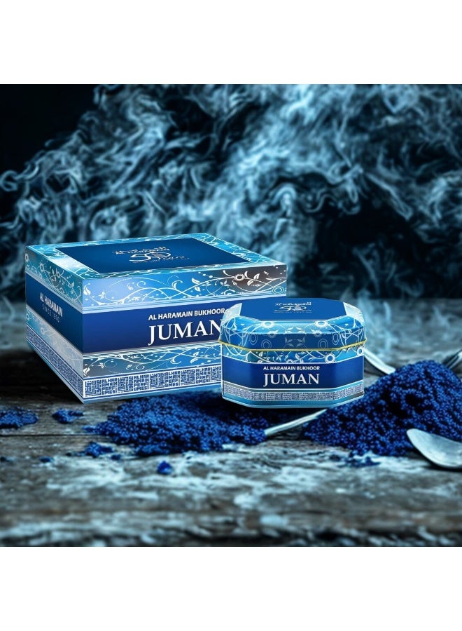 Al Haramain HARAMAIN BUKHOOR JUMAN 75 GMS - Image 3