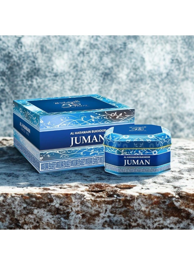 Al Haramain HARAMAIN BUKHOOR JUMAN 75 GMS - Image 1