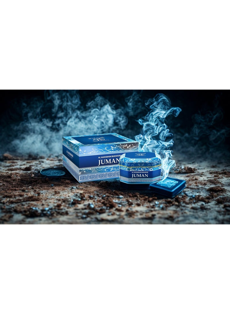 Al Haramain HARAMAIN BUKHOOR JUMAN 75 GMS - Image 5
