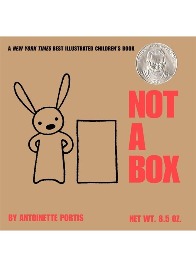 Not a Box Board Book