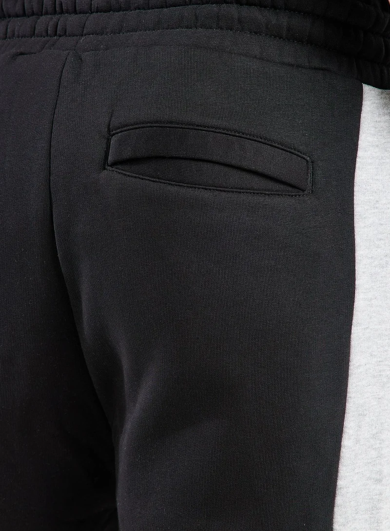 nicce london Mercury Stripe Sweatpants