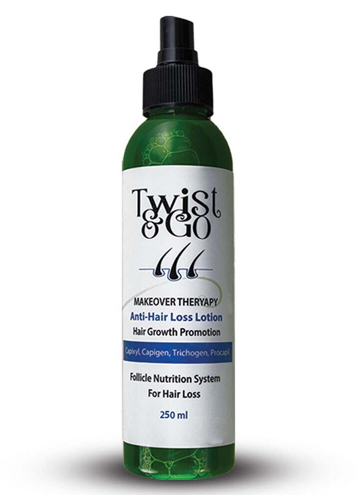  تويست اند جو  لوشن لتساقط الشعر 250 مل + قناع الشعر 250 مل - Image 2