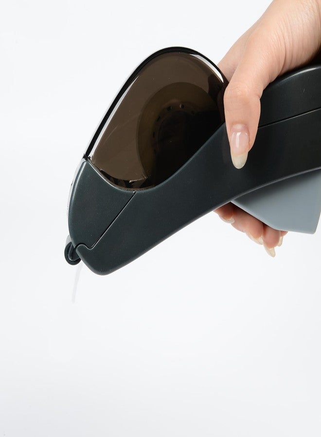 SEIWEI Office Tape Dispenser Lightweight Gray Packaging Tape Dispenser for Arts Crafts Christmas Present Gift Automatic Hand-Held - Image 4