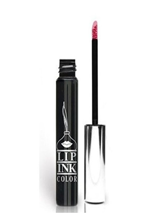 Lip Ink Organic Vegan 100% Smearproof Liquid Lipstick Cherry - Image 2