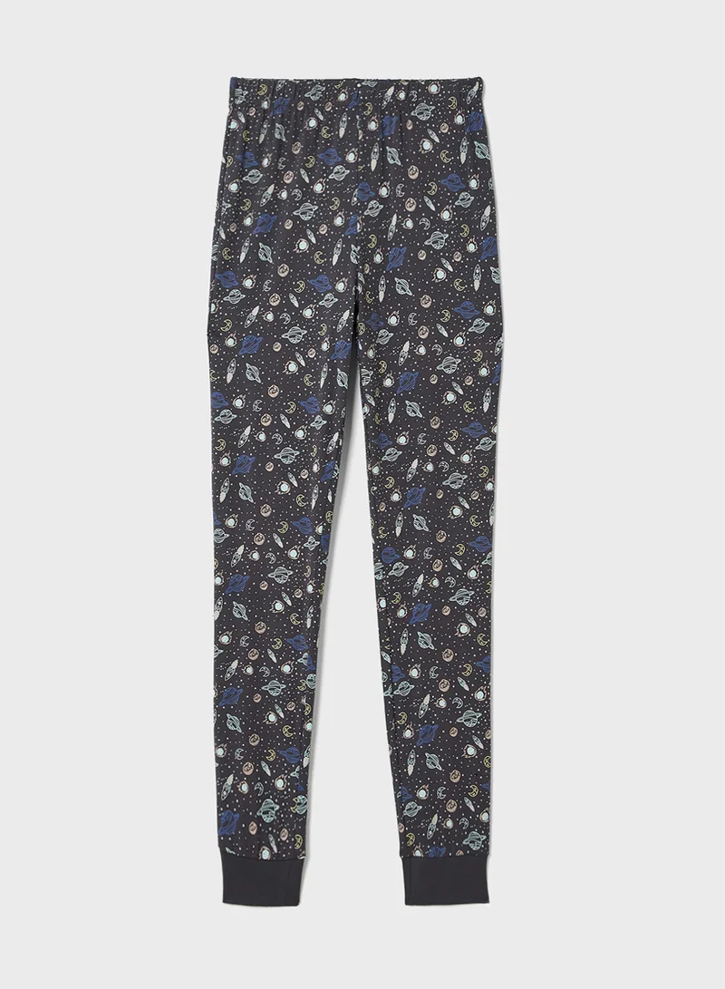 NAME IT Kids Graphic Printed Pyjama Sets