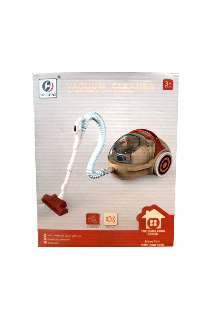 Vacuum Cleaner W/Light&Sound 18-2303069 - Image 3