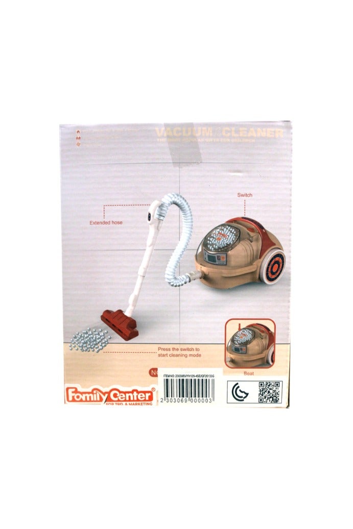 Vacuum Cleaner W/Light&Sound 18-2303069 - Image 2