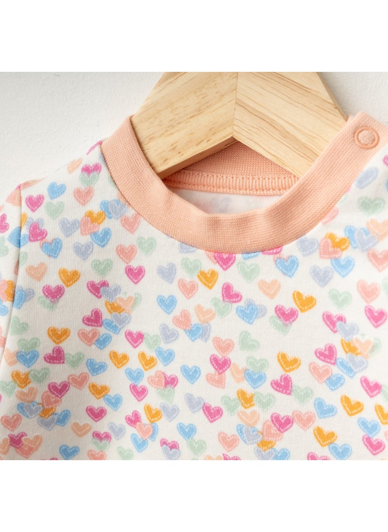 FOR MY BABY Crazy Baby Love 2 Piece Set  - Image 2