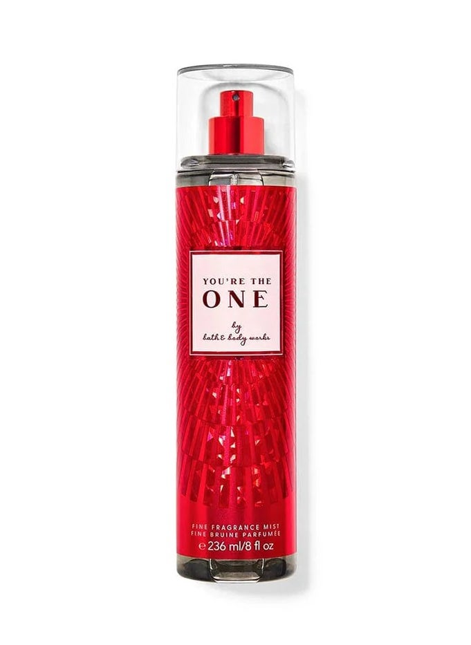 Bath & Body Works You're the One Fine Fragrance Mist 236ml