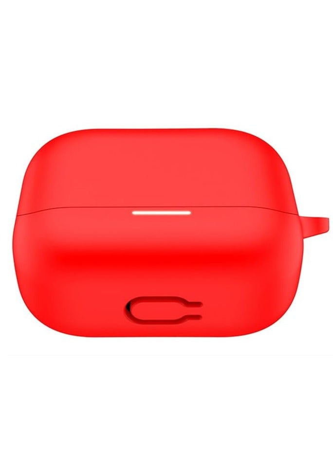 حافظة سيليكون لسماعه أنكر k20i - احمر - Image 3