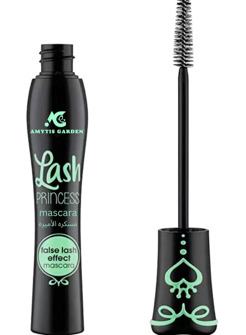 AMYTIS GARDEN Lash Princess Mascara Pure Black 12 ML/0.40 FL - Image 1