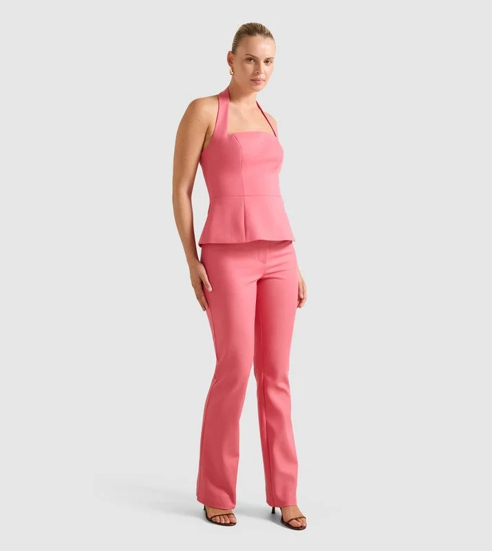 فورايفر نيو KENDALL Halterneck Top