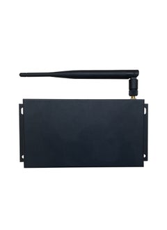Generic SOURCE Customized BOX Network Set-top BOX 2K Android TV BOX Cost-effective TV Set-top BOX-Color:Black  - Image 1