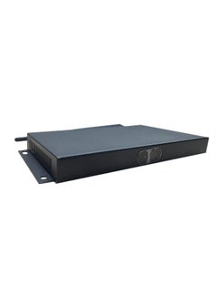 Generic SOURCE Customized BOX Network Set-top BOX 2K Android TV BOX Cost-effective TV Set-top BOX-Color:Black  - Image 4