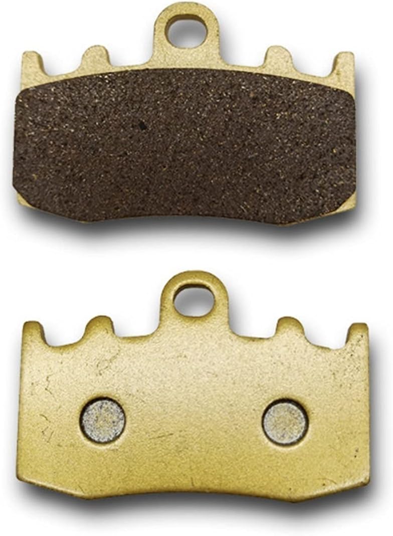 QASULER Motorcycle Brake Pads Kit for R1200 Series