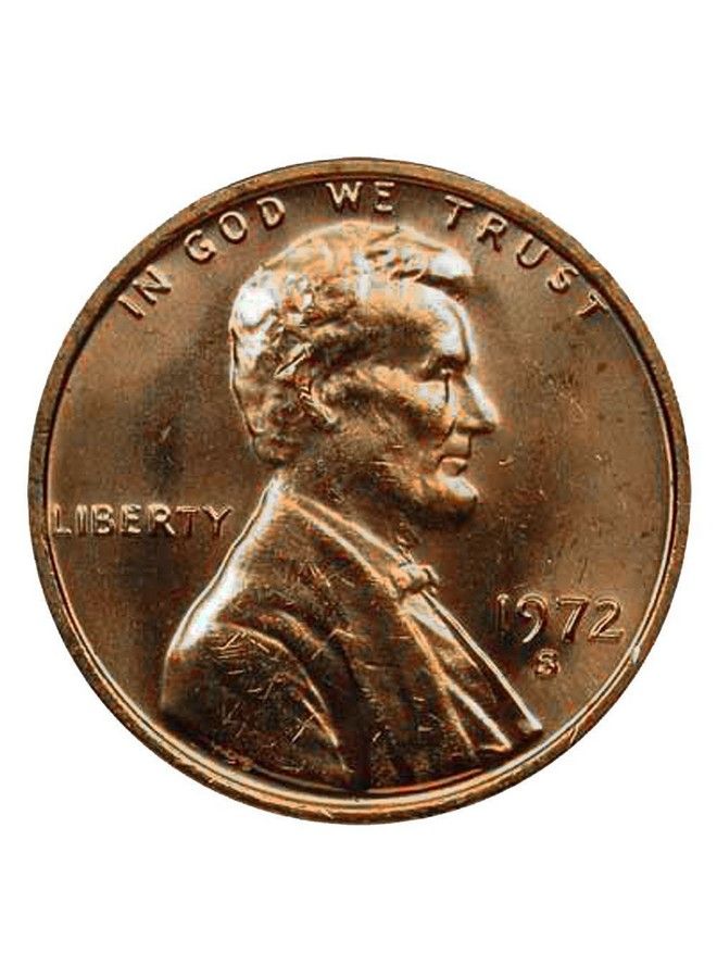 Loftus Giant Novelty Penny Fake Jumbo Coin By Loftus International - Image 2