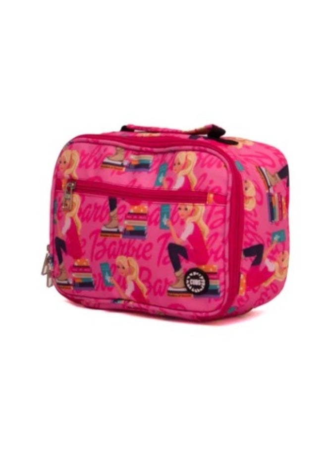 CUBS Barbie Goes To School Lunch Bag 1  - Image 2