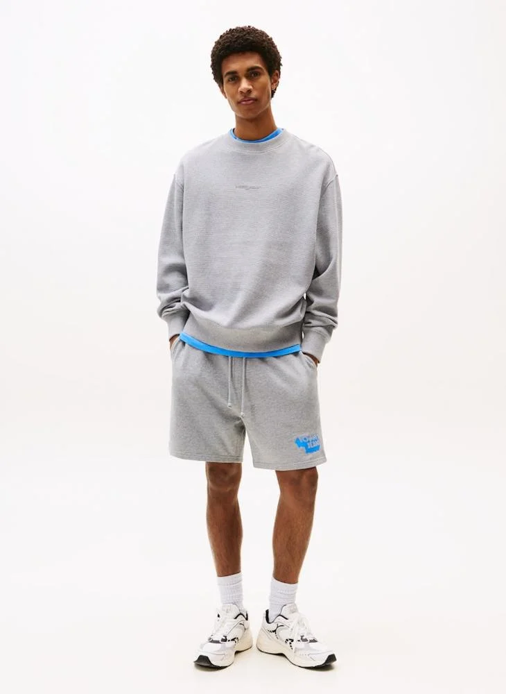 TOMMY JEANS Relaxed Logo Sweatshirt