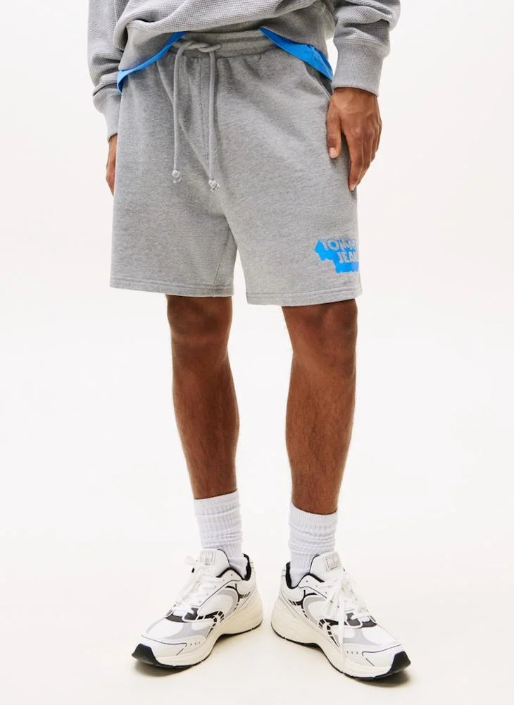 تومي جينز Relaxed Logo Sweatshirt