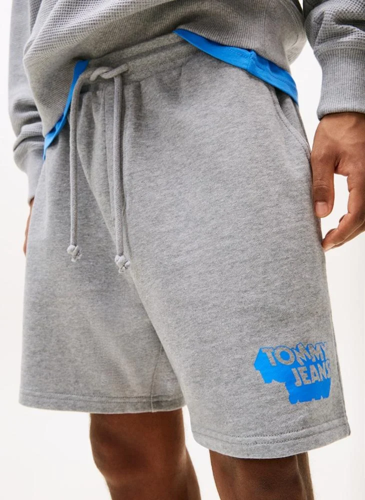 تومي جينز Relaxed Logo Sweatshirt