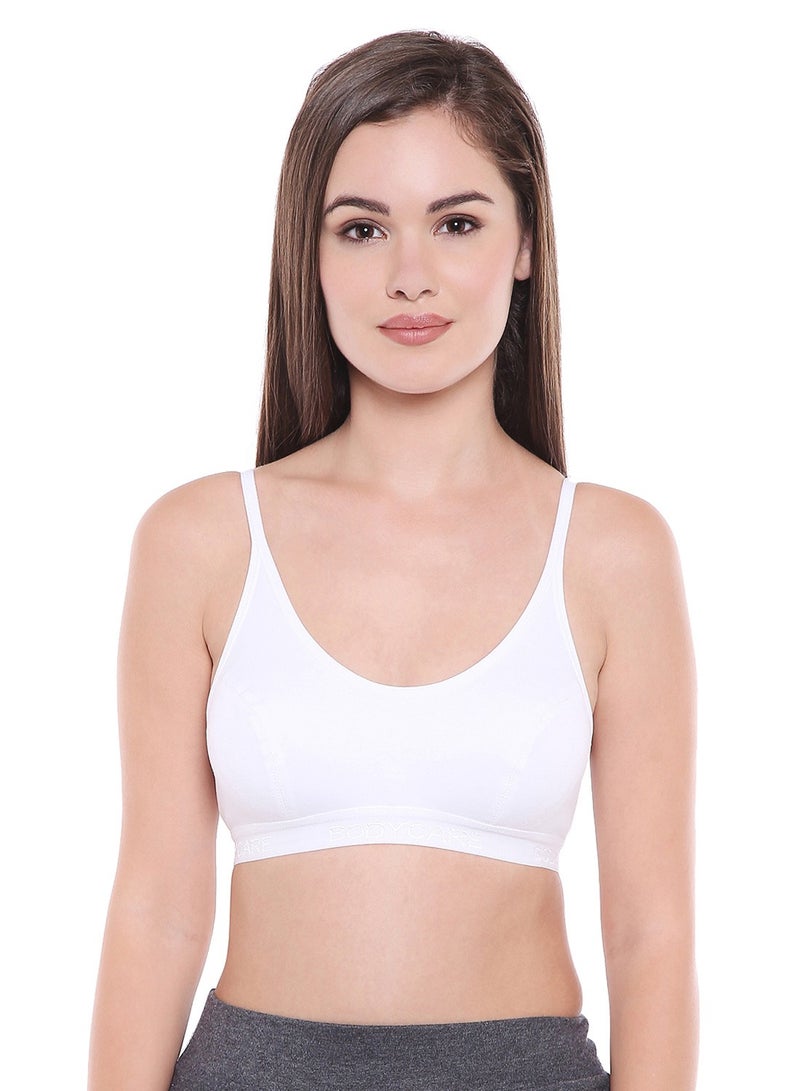 Bodycare Sports Bra with spegatti straps- Pack of 1 - Image 1