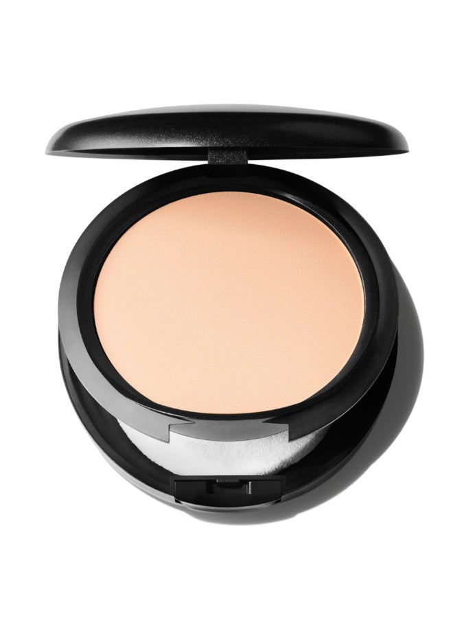 MAC Cosmetics بودرة فاونديشن ستوديو فيكس بلس NW15 - Image 2