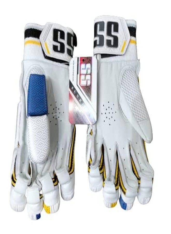 SS Superlite Cricket Batting Gloves Junior Left Handed (7-10 Years) - Image 2