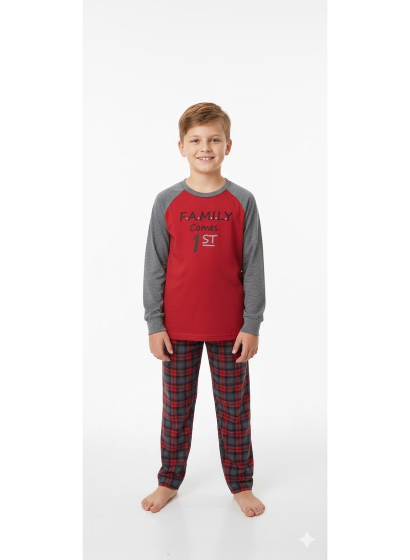 ملابس نوم شتوية للأطفال - تصميمات عصرية ومريحة مثالية للاسترخاء والنوم.