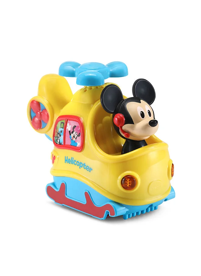 في تك Smart Wheels Disney Mickey Mouse Helicopter