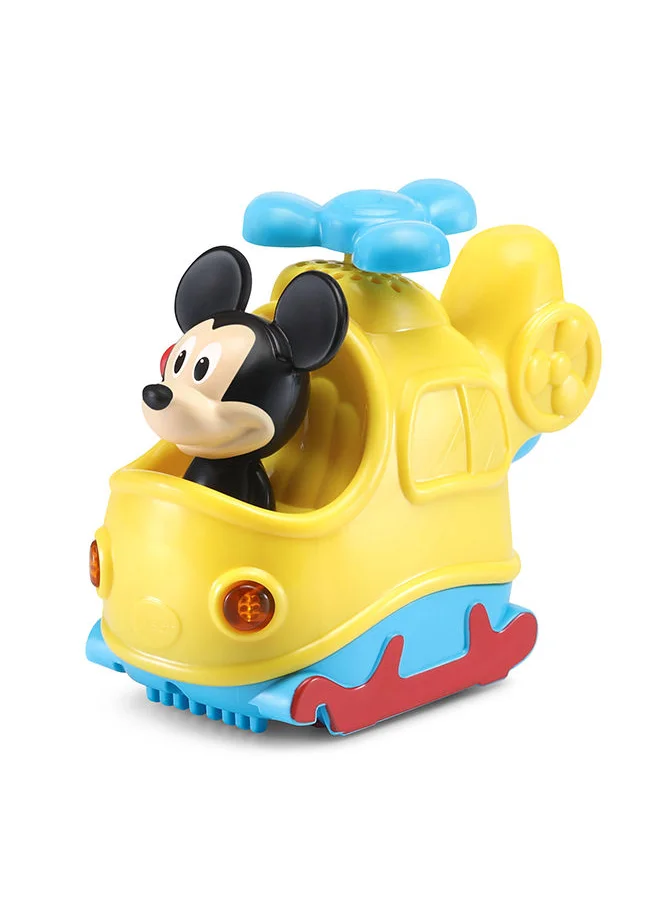 في تك Smart Wheels Disney Mickey Mouse Helicopter