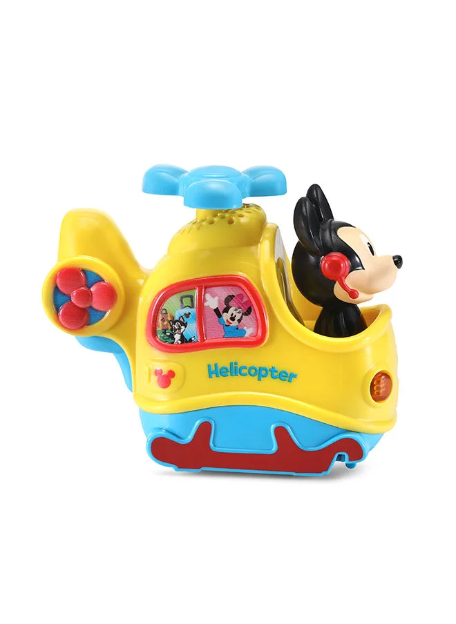 في تك Smart Wheels Disney Mickey Mouse Helicopter