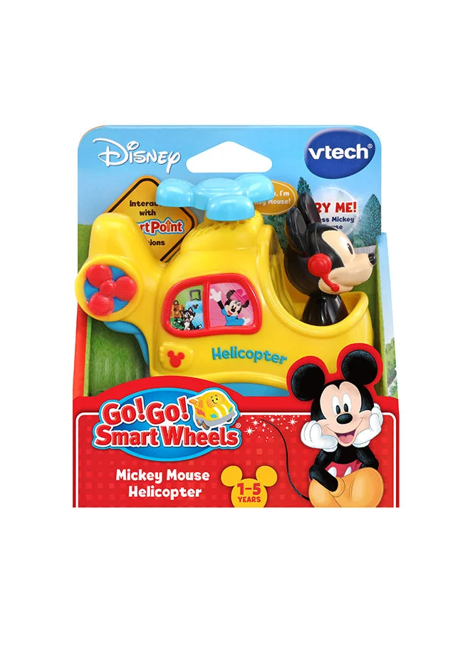 في تك Smart Wheels Disney Mickey Mouse Helicopter
