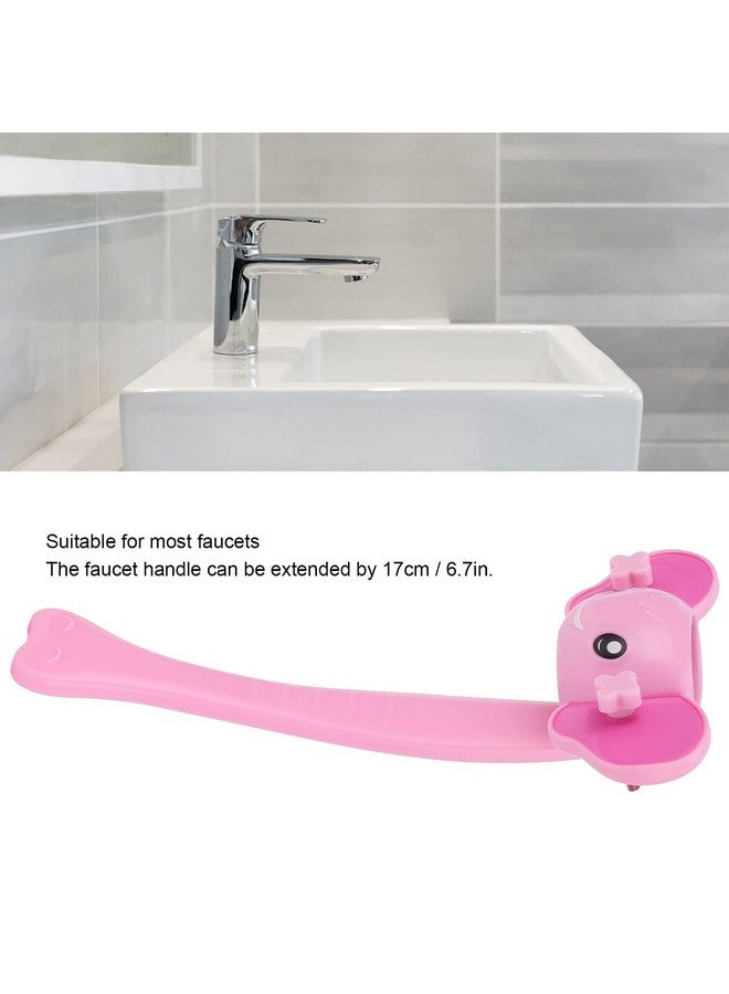 Haofy Faucet Extender Sink Handle Extender Faucet Extension Attachment for Toddlers Kids Babies - Image 5