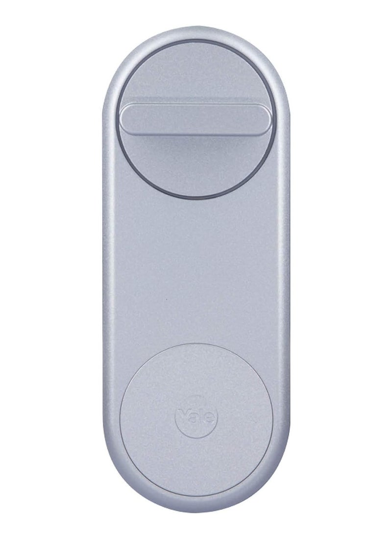 Yale Linus Smart Lock - Silver - Keyless And Secure Door Lock  - Image 1