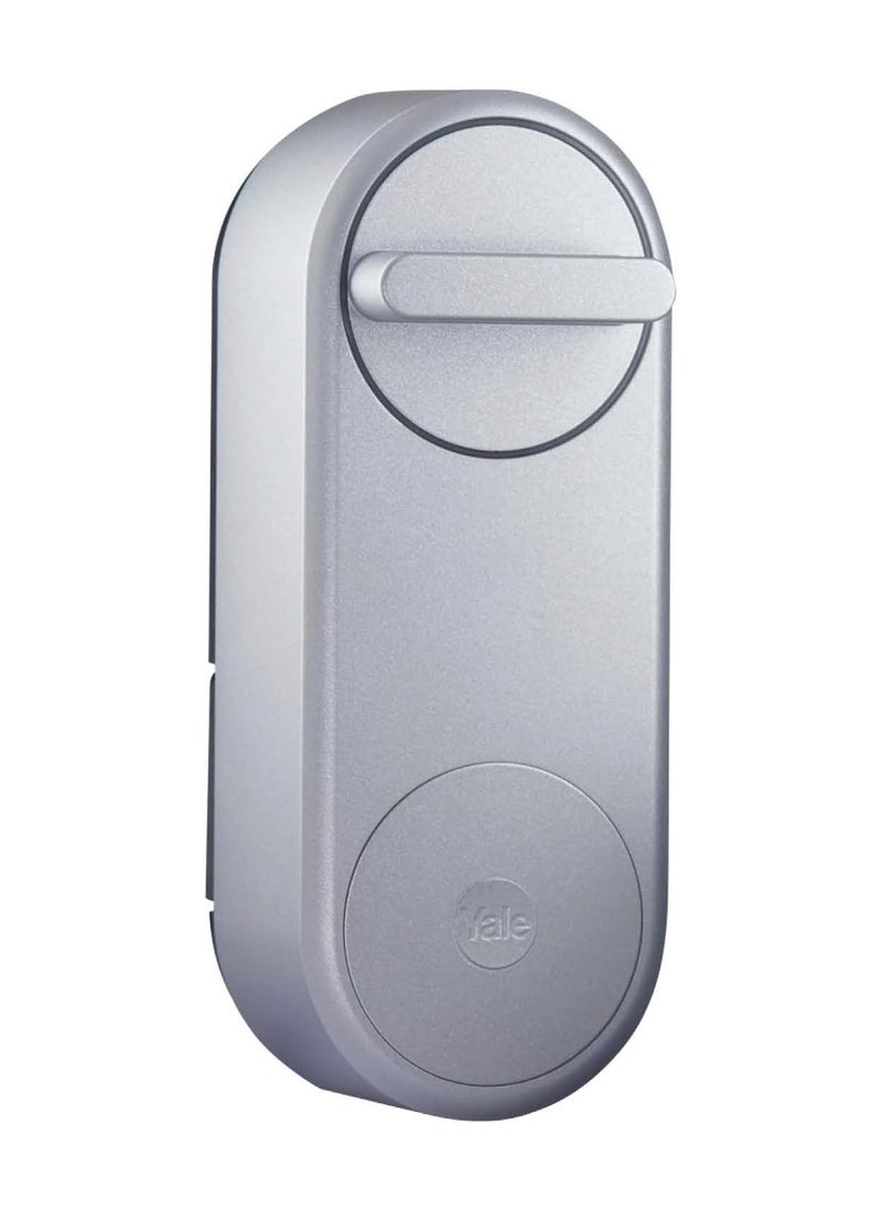 Yale Linus Smart Lock - Silver - Keyless And Secure Door Lock  - Image 2
