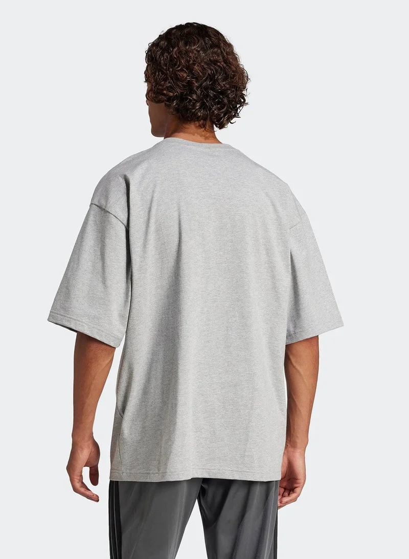 Adidas Future Icons Small Logo Tee