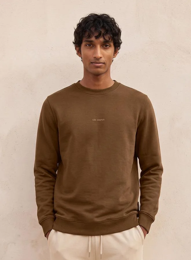 لي كوبر LC LOGO SWEAT