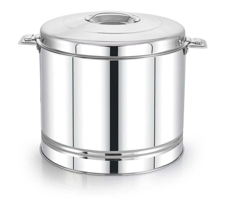 Expresso Stainless Steel Insulated Regular 2 in 1 Hot Pot, Casserole (2.5 LTR) - Image 1