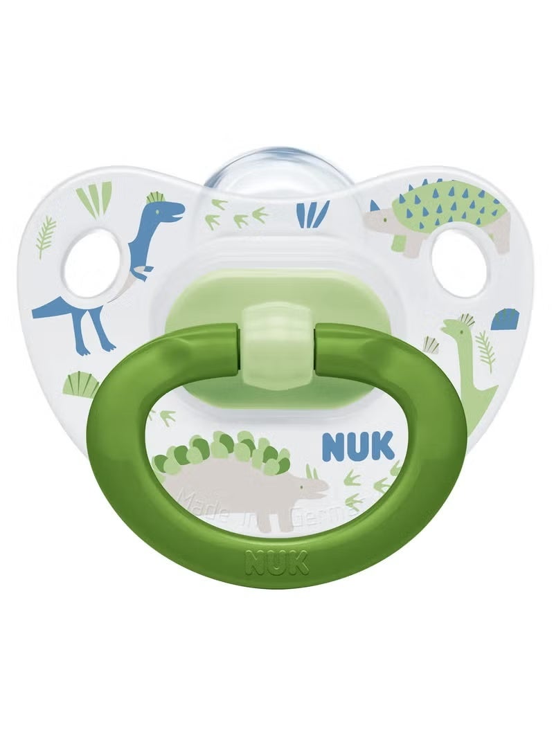 نوك لهاية نوك هابي دايز سيليكون M3 خضراء - Image 1