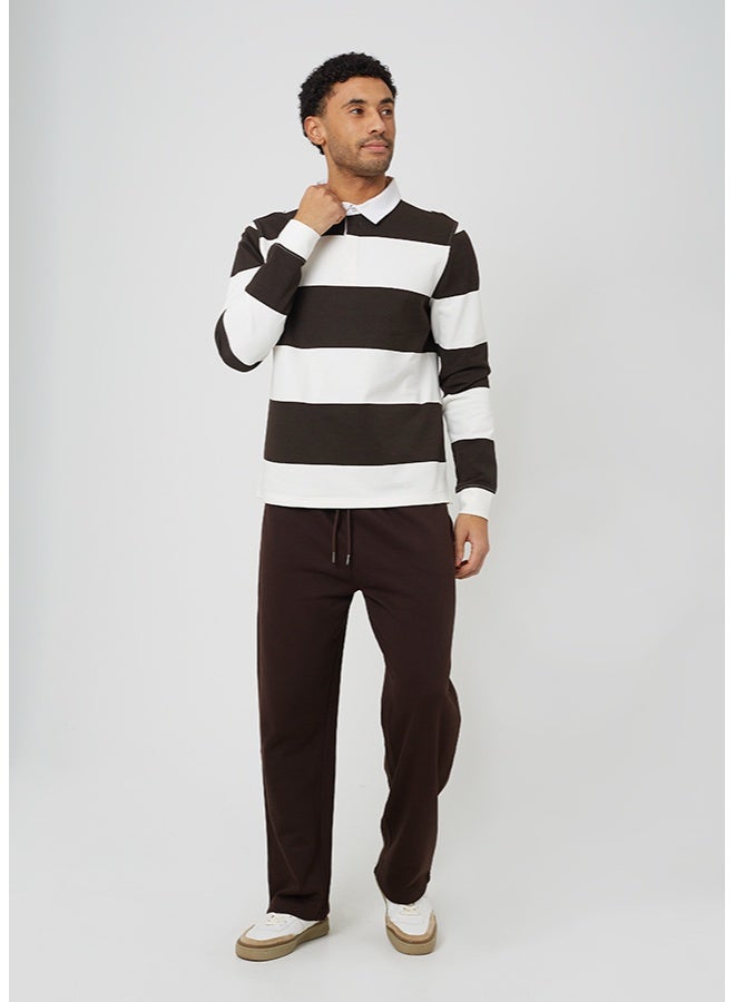 BRAVE SOUL Mens Jogging Bottoms - Image 2