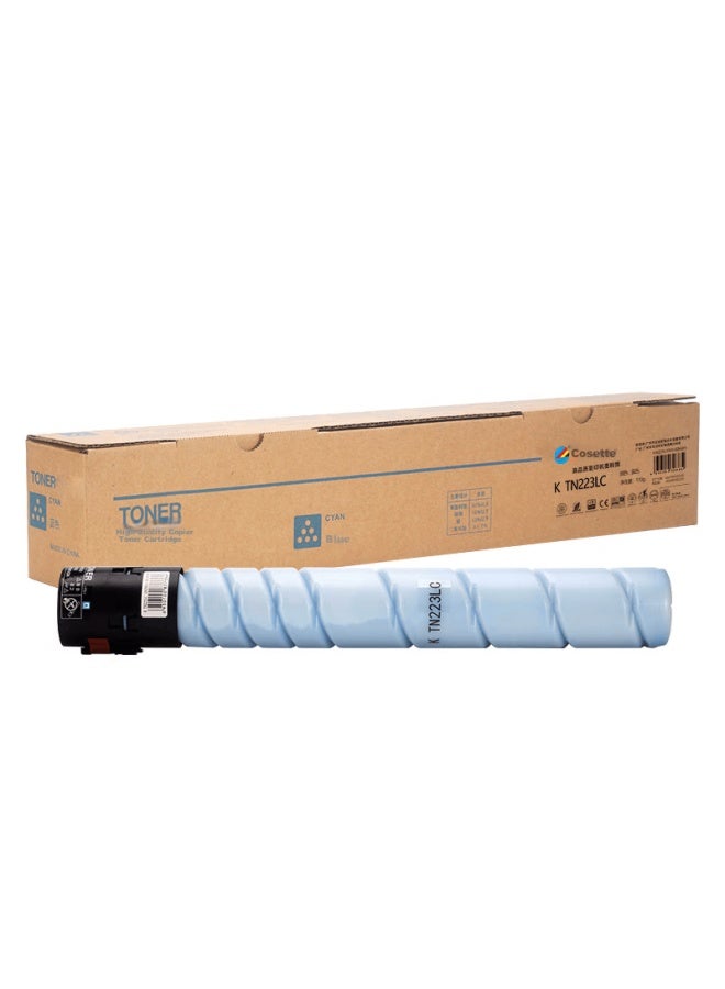 Kst K Tn223lc Toner Cartridge Blue , 5000 Pages Yield, Professional Versio - Image 1