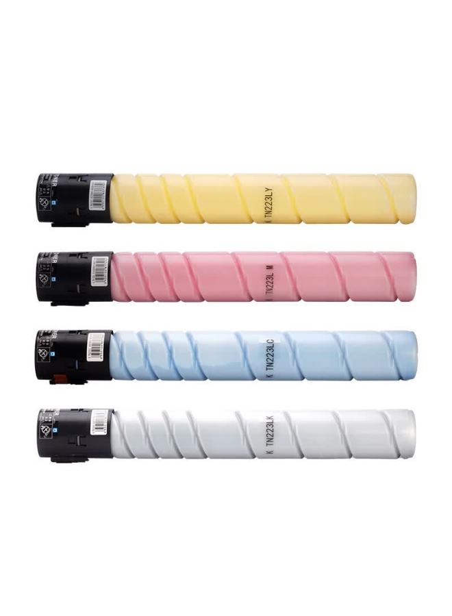 Kst K Tn223lc Toner Cartridge Blue , 5000 Pages Yield, Professional Versio - Image 3