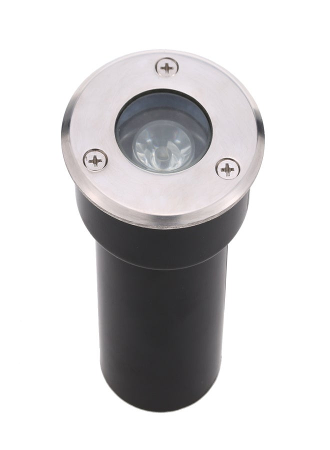 1W AC/DC 12V LED Underground Light Lamp 100LM High-power Tempered Glass Outdoor Ground Garden Path Floor Stair Yard Spot Landscape Lamp IP67 Water Warm White - Image 4