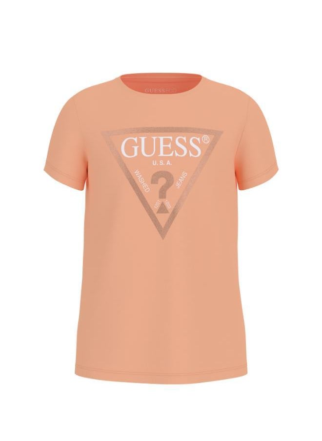 GUESS Kids Printed T-Shirt  - Image 1