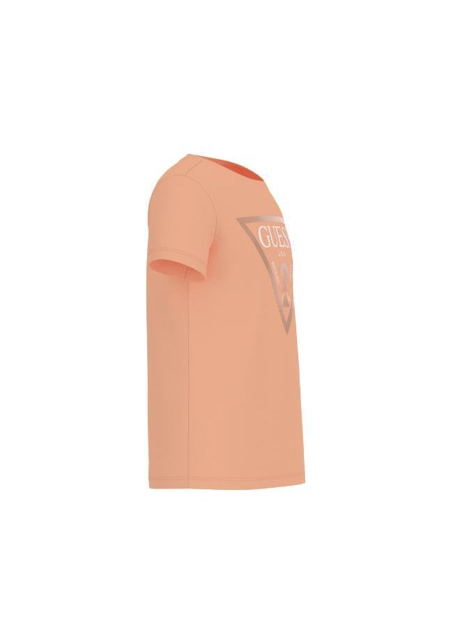 GUESS Kids Printed T-Shirt  - Image 3